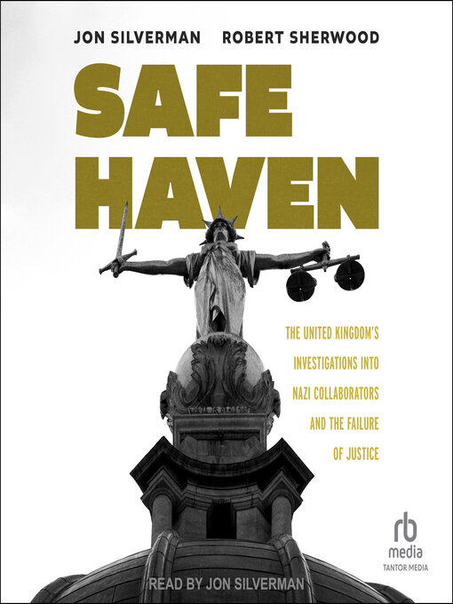 Title details for Safe Haven by Jon Silverman - Available